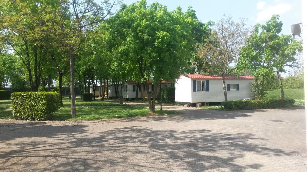 Camping Vicence Extérieur photo