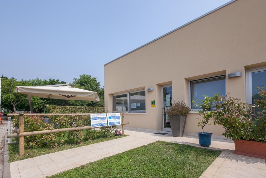 Camping Vicence Extérieur photo
